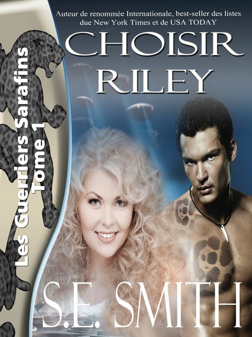 Title details for Choisir Riley by S.E. Smith - Available